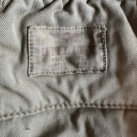 Polo Ralph Lauren Big & Tall Pull On Classic Fit Utility Cargo Shorts Green 2XB - Picture 8 of 13